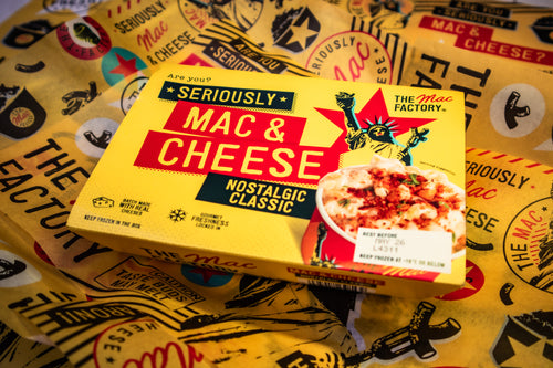Nostalgic Classic Mac & Cheese [Case of 12]